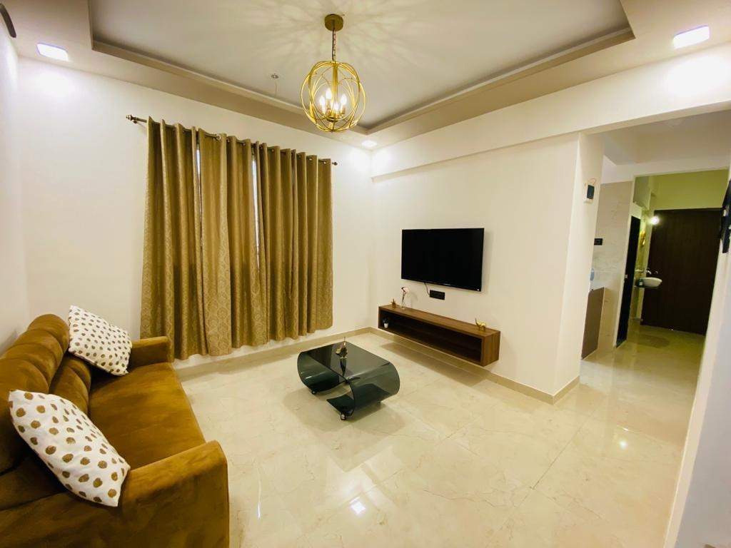  emerald Living Area