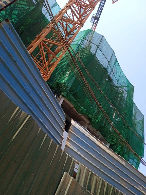  galaxy Construction Status Apr 24