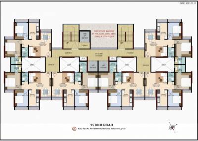  24-east 24 EAST Cluster Plan