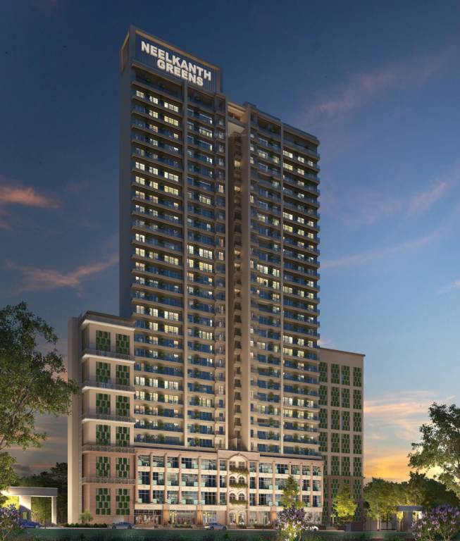  magnolias at neelkanth greens Elevation