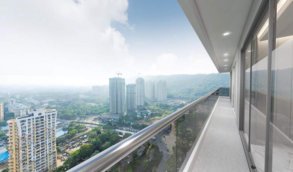  magnolias at neelkanth greens Elevation