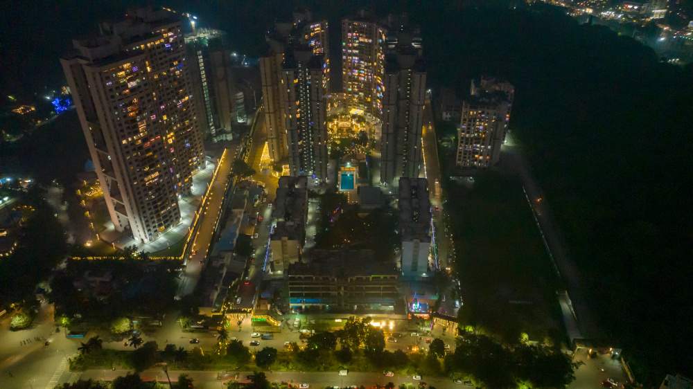  magnolias at neelkanth greens Elevation