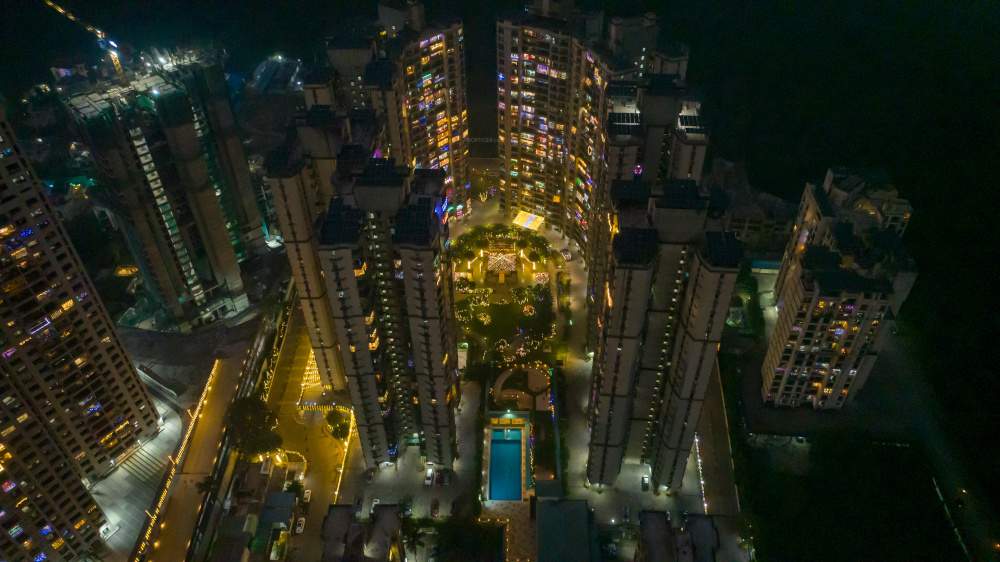  magnolias at neelkanth greens Elevation