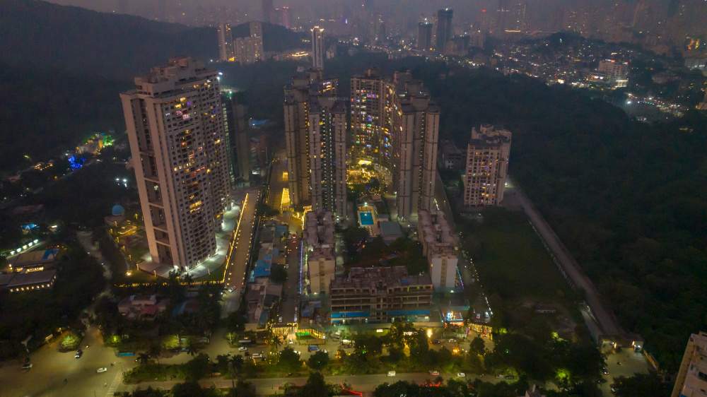  magnolias at neelkanth greens Elevation