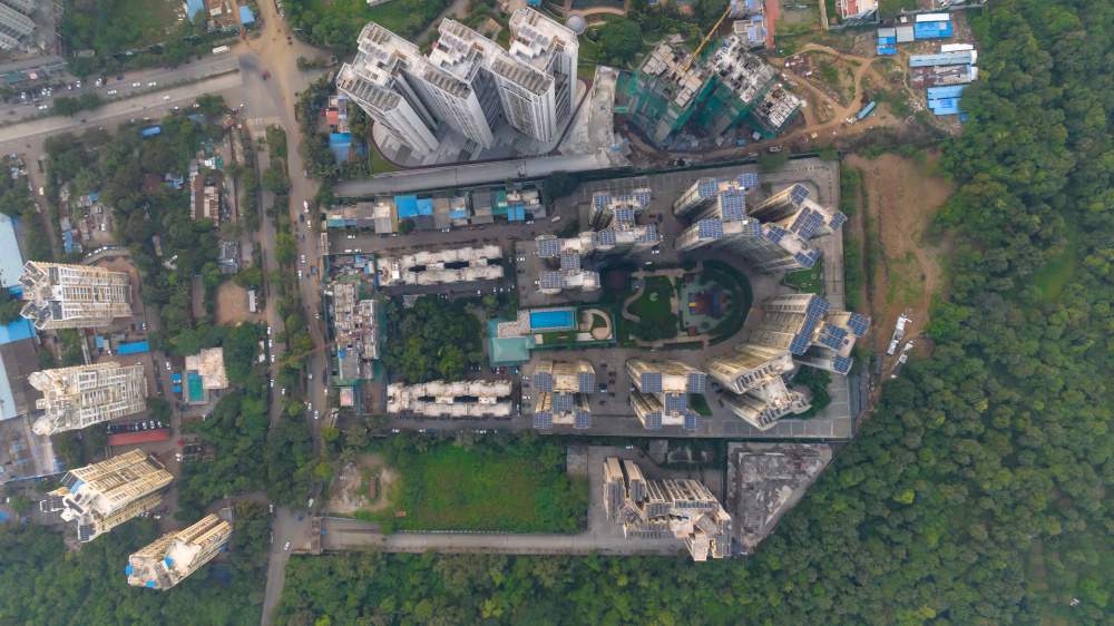  magnolias at neelkanth greens Elevation