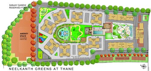  magnolias-at-neelkanth-greens Master Plan