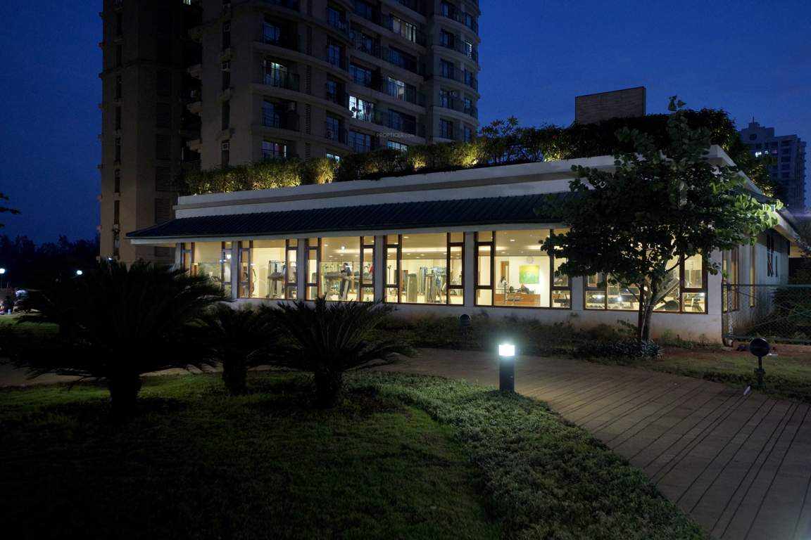  magnolias at neelkanth greens Club House