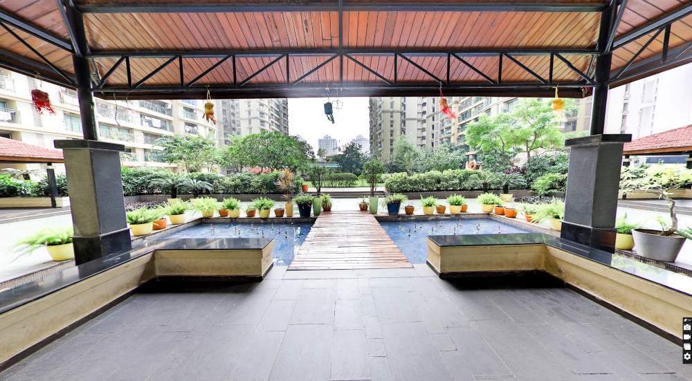  magnolias at neelkanth greens Fountains