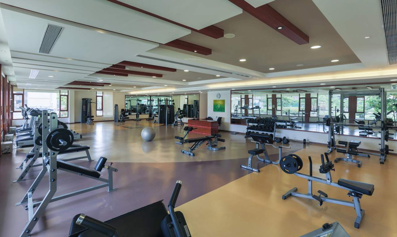  magnolias at neelkanth greens Gymnasium