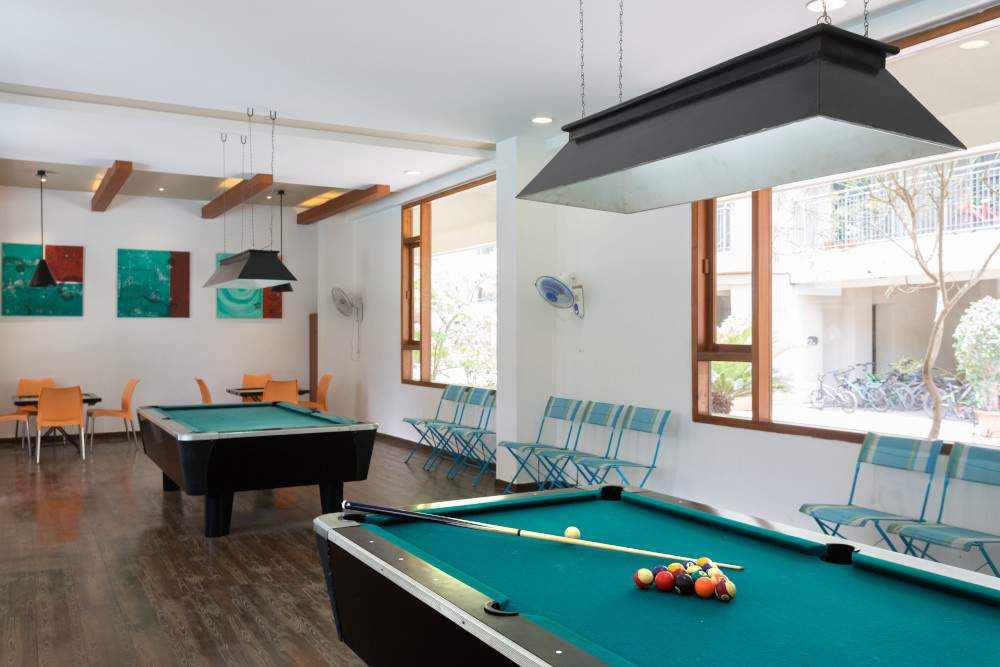  magnolias at neelkanth greens Indoor Games