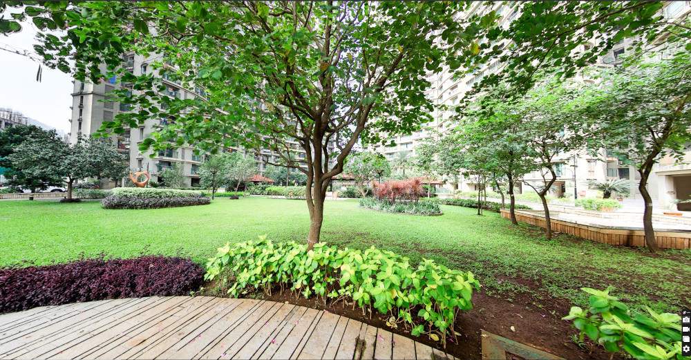  magnolias at neelkanth greens Jogging Track