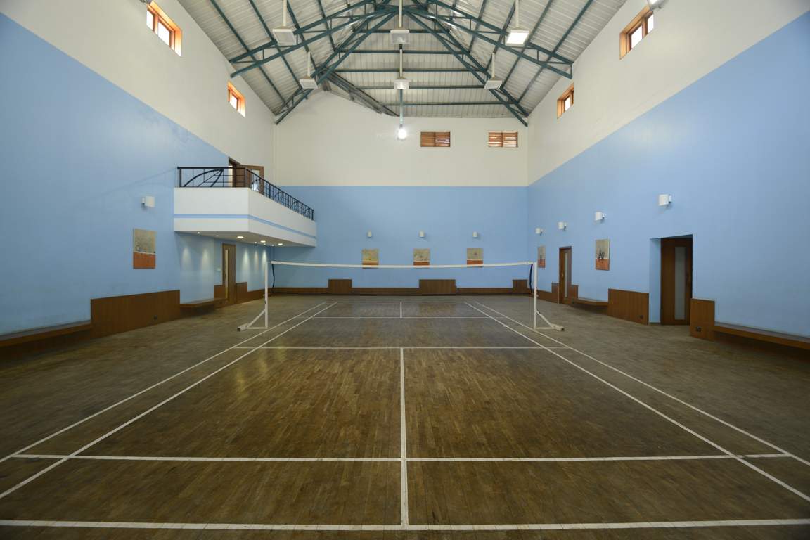  magnolias at neelkanth greens Lawn Tennis Court