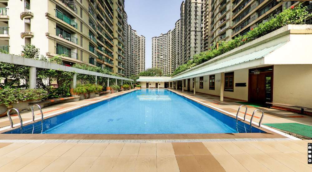  magnolias neelkanth greens Swimming Pool