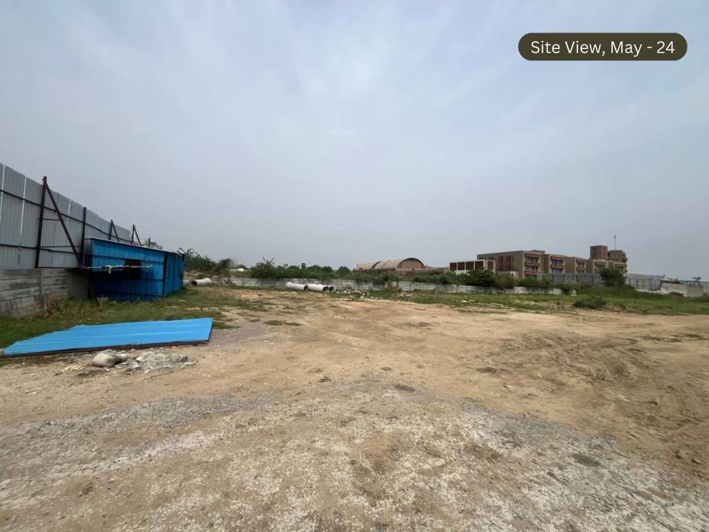  the garden view villas Construction Status May 24