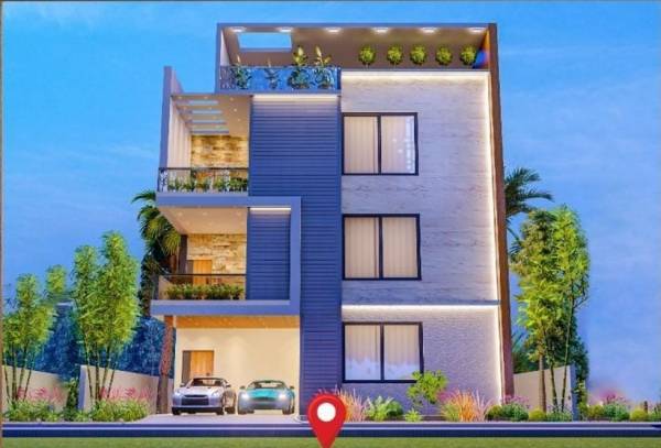  the-garden-view-villas Elevation