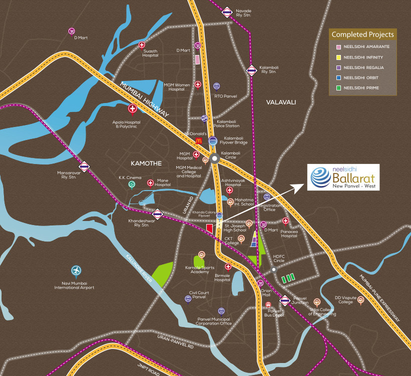  ballarat Location Plan