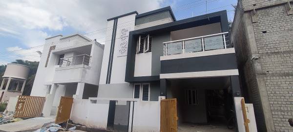 Elevation kumaran-garden Elevation