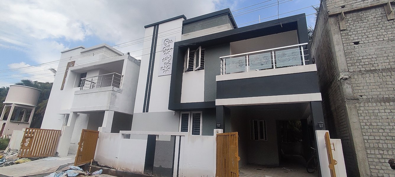  kumaran garden Elevation