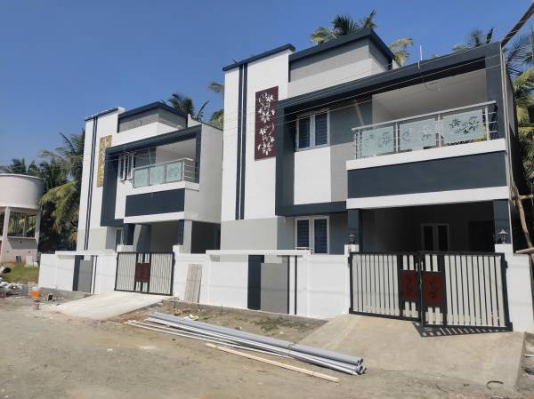 Elevation kumaran-garden Elevation