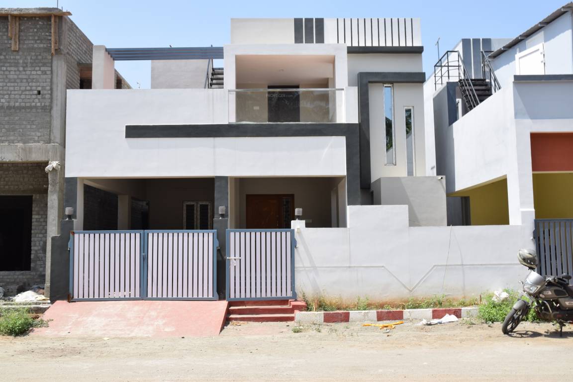  kumaran garden Elevation