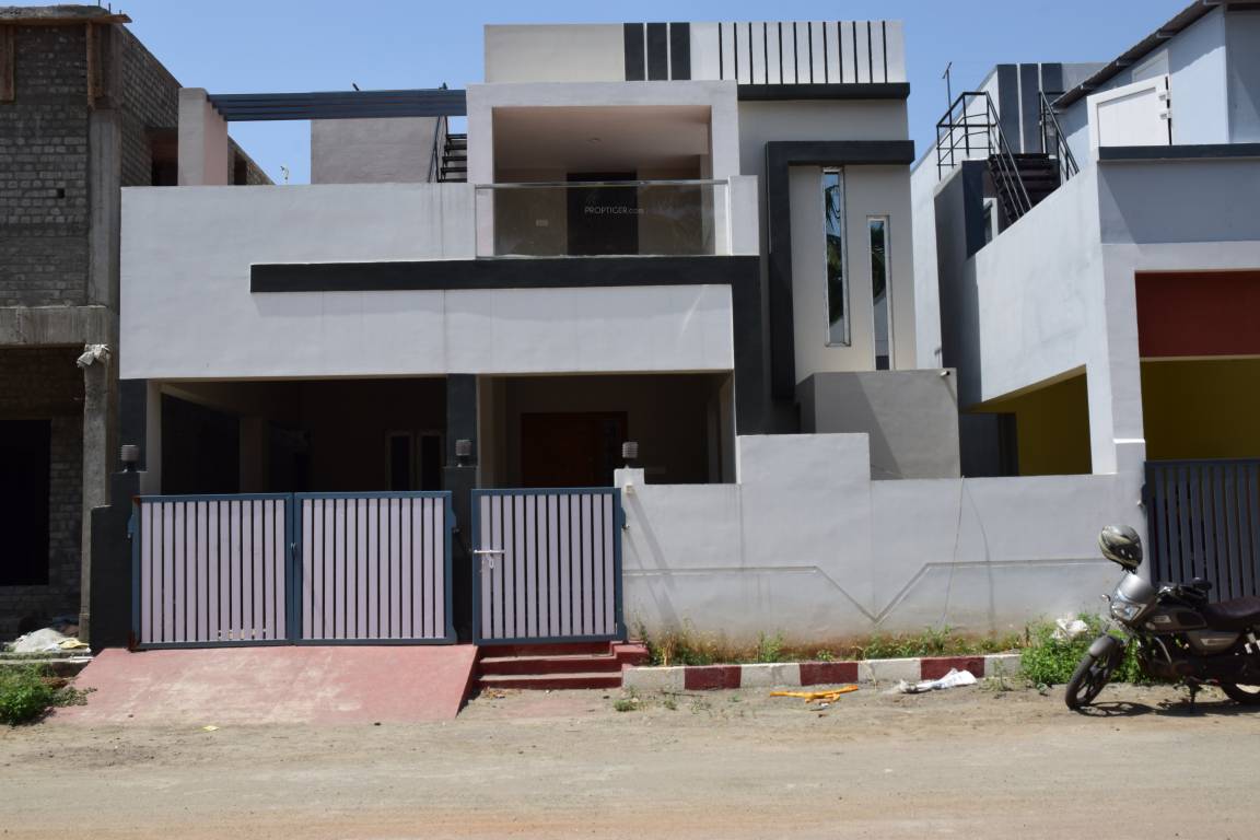  kumaran garden Elevation