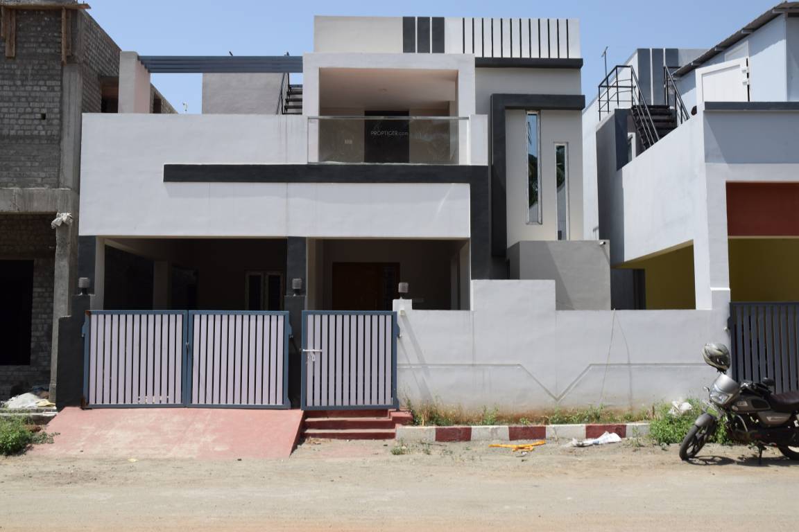  kumaran garden Elevation