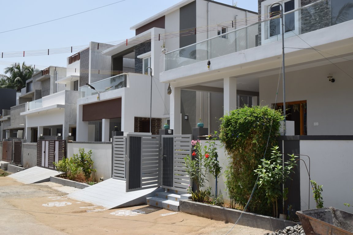  kumaran garden Elevation