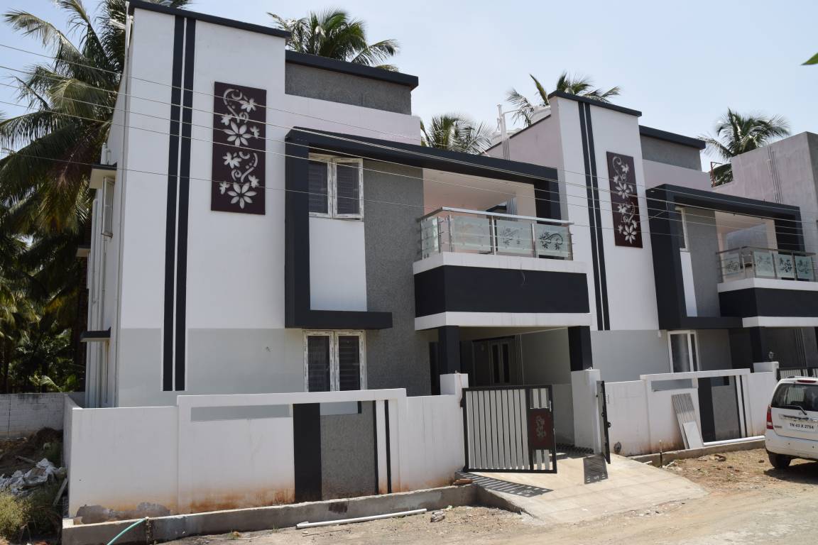  kumaran garden Elevation