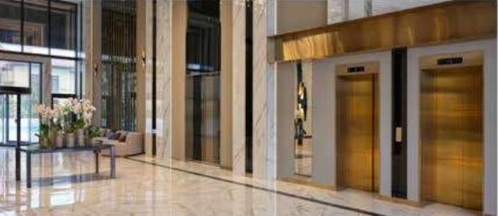  siyara fortune b building Entrance Lobby