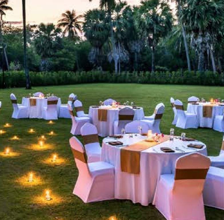  siyara fortune b building Party Lawn