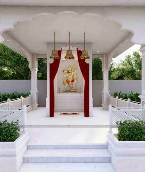  siyara-fortune-b-building Temple