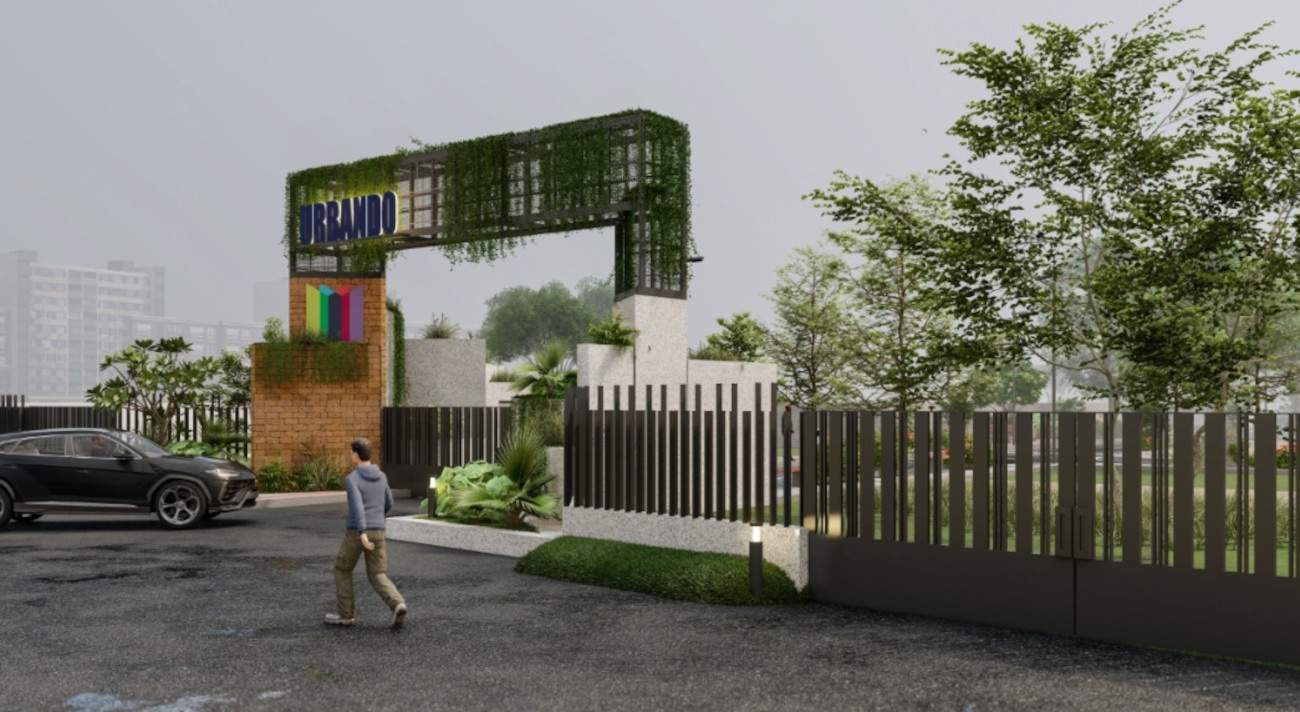  kosmos terra Gated Community