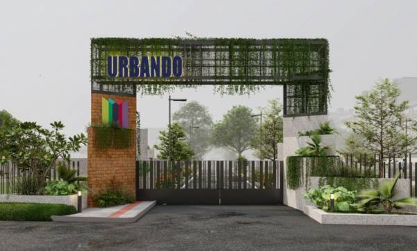  kosmos-terra Gated Community