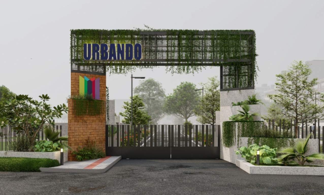  kosmos terra Gated Community