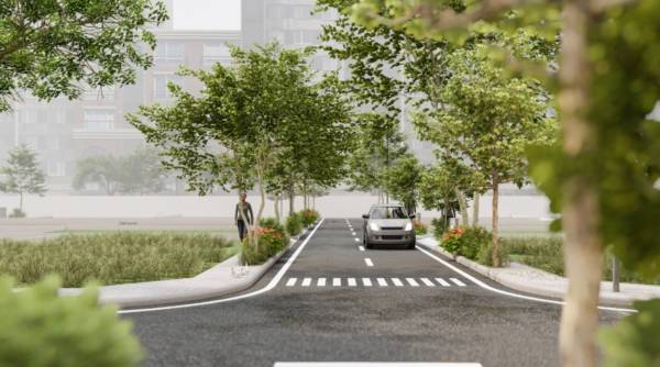  kosmos-terra Internal Roads & Footpaths