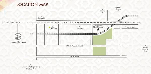 Location Plan city Location Plan