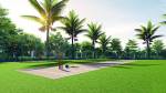 Cricket Pitch  city-residential-layout-plan Cricket Pitch