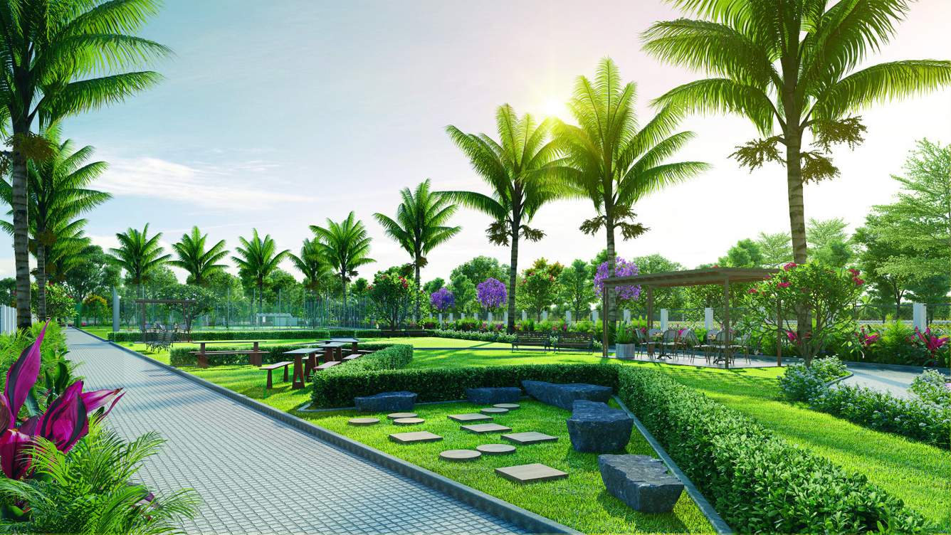  city residential layout plan Others