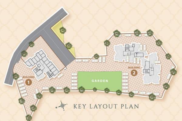  gauri-nandan Layout Plan