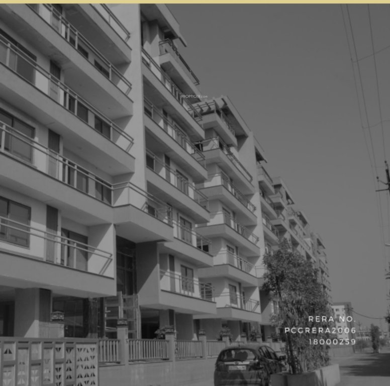 nilaya apartments Elevation