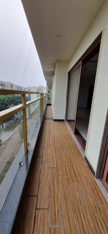 nilaya apartments Balcony