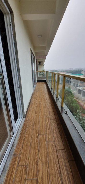 nilaya apartments Balcony