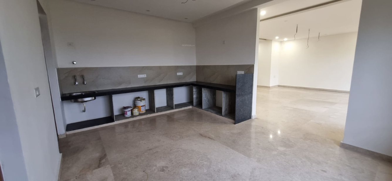 nilaya apartments Kitchen