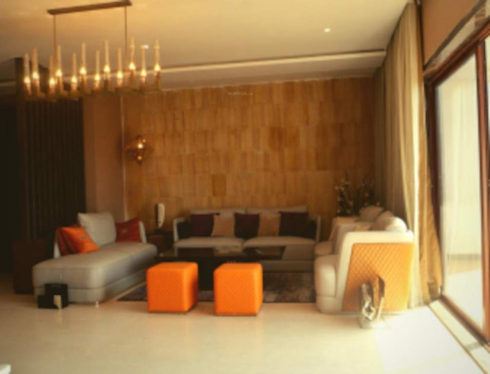 nilaya apartments Living Area