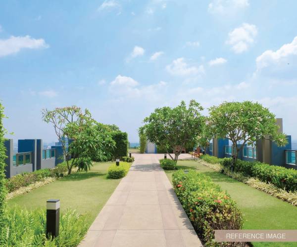  aspire Terrace Garden