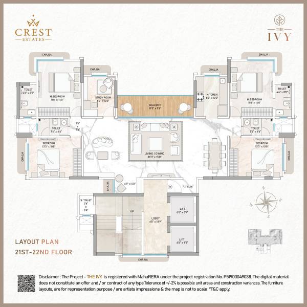  the-ivy The IVY Cluster Plan