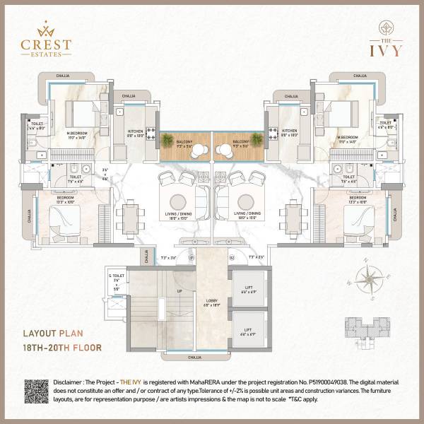  the-ivy The IVY Cluster Plan