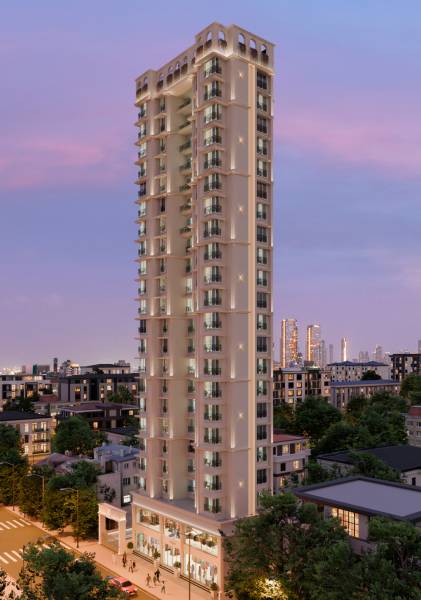 Elevation the-ivy Elevation