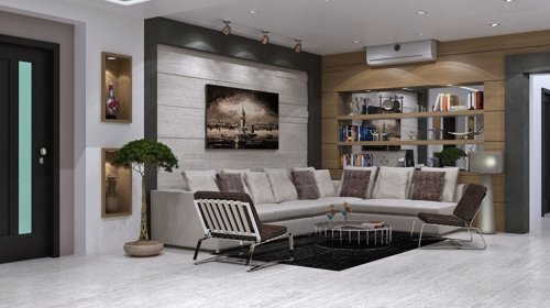  city Living Area