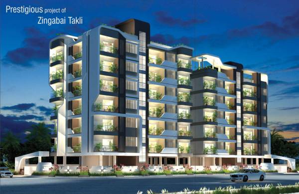 Elevation swami-samarth-enclave Elevation